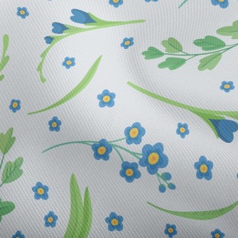 Small And Cute Flowers Dobby