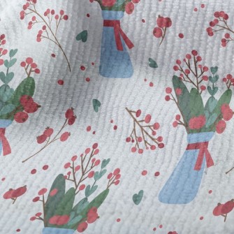 Christmas Style Potted Plants Terry