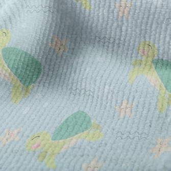 Happy Sea Turtle Terry