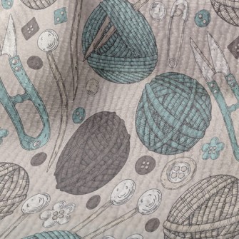 Handmade Yarn Ball Supplies Terry