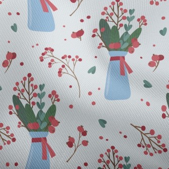 Christmas Style Potted Plants Dobby