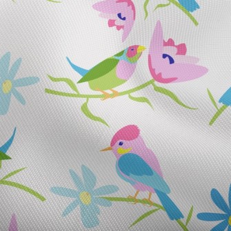 Fantasy Colorful Bird Dobby