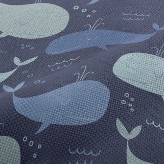Gentle Giant Whale Performance Linen