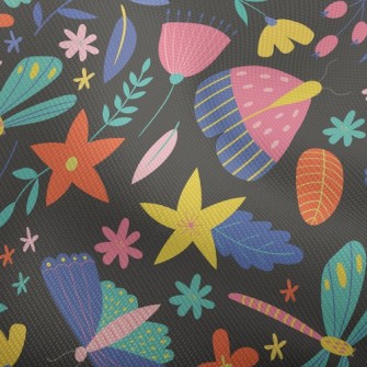 Colorful Butterfly Dragonfly Dobby