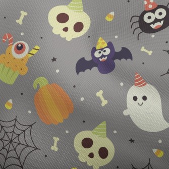Lively Little Halloween Monste Dobby