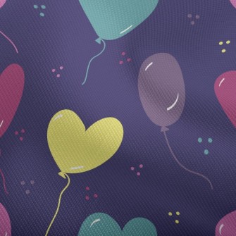 Love Shaped Balloons Dobby