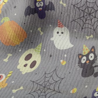 Lively Little Halloween Monste Terry