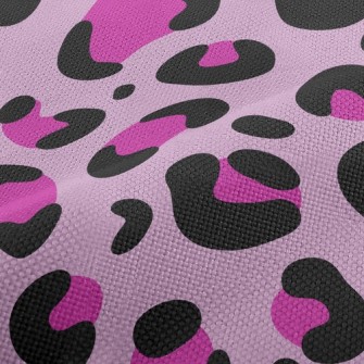 Stylish And Pretty Leopard Pri Performance Linen