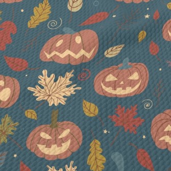 Weird And Changeable Expressio Birdseye Piqué