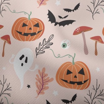 Evil Pumpkin Bat Dobby