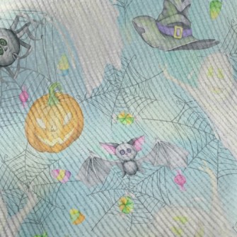 Watercolor Ghost Spider Standard Corduroy