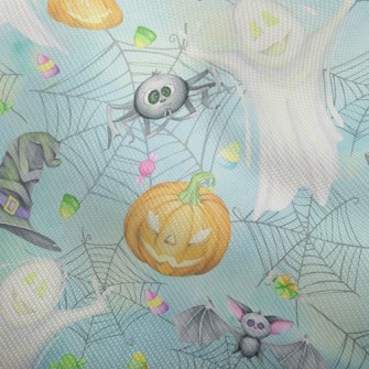 Watercolor Ghost Spider Dobby