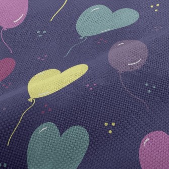 Love Shaped Balloons Performance Linen