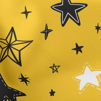 Deformed Stars In The Sky Stretch Ponte
