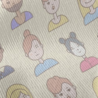 Humanity Regardless Of Race Standard Corduroy
