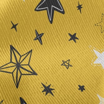 Deformed Stars In The Sky Standard Corduroy