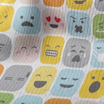 Changing Square Emoticons Terry