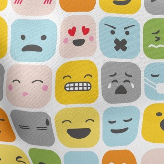 Changing Square Emoticons Stretch Ponte