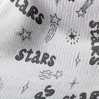 Shining Star Text Terry