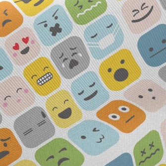 Changing Square Emoticons Twill