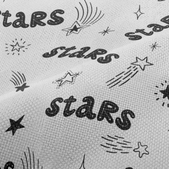 Shining Star Text Performance Linen
