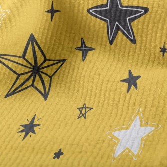 Deformed Stars In The Sky Terry