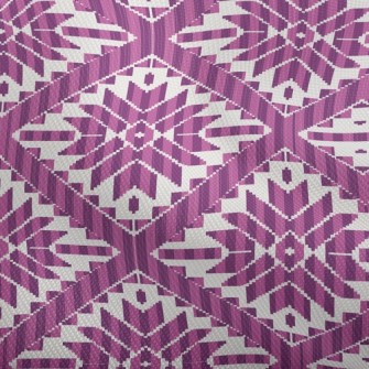 Christmas Style Snowflake Tote Dobby