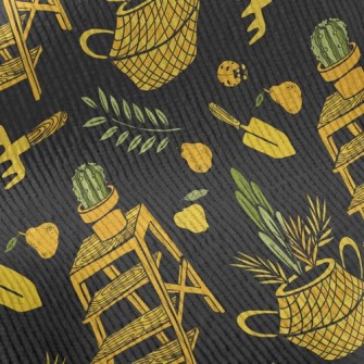 Wonderful Gardening Potted Pla Standard Corduroy