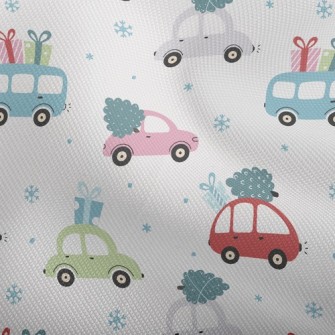 Car Loaded With Gifts Dobby