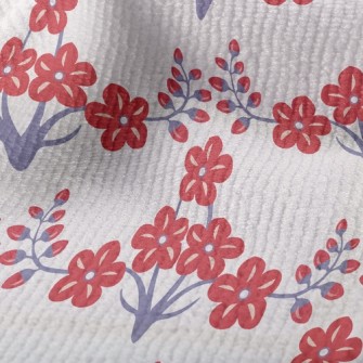 Small Berry Flowers Terry