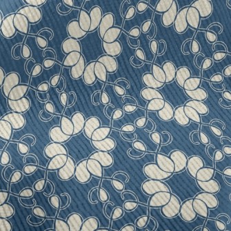 Neatly Arranged Flowers Standard Corduroy