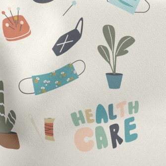 Tutorial On Handmade Cloth Mas Stretch Ponte