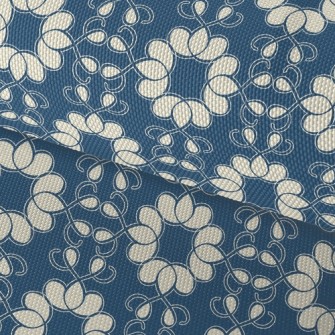 Neatly Arranged Flowers Waterproof Oxford