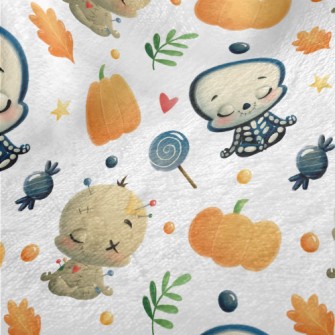 Tender Halloween Doll Minky