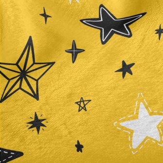 Deformed Stars In The Sky Minky