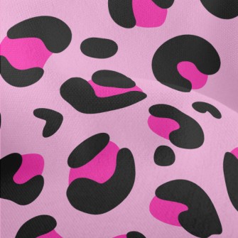 Stylish And Pretty Leopard Pri Lightweight Performance Linen