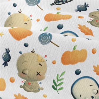 Tender Halloween Doll Modern Jersey