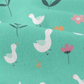 Mother Goose And Gosling Modern Jersey