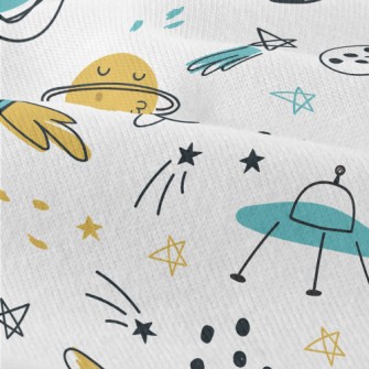 Vast Space Flying Saucer Modern Jersey