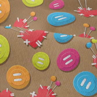 Colorful And Changeable Button Modern Jersey