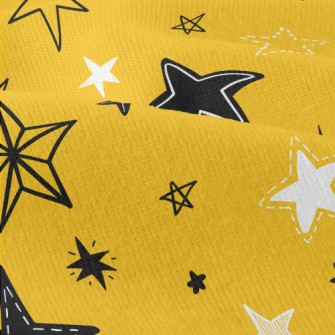 Deformed Stars In The Sky Modern Jersey