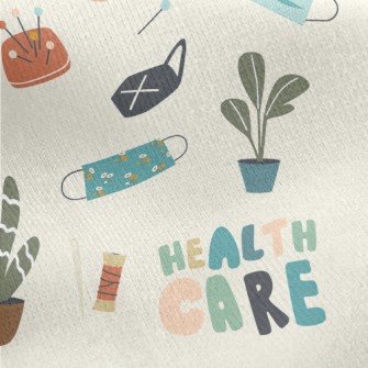 Tutorial On Handmade Cloth Mas Jersey Backed Fleece