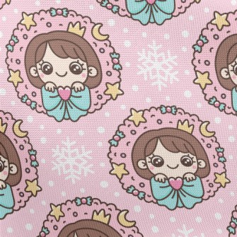 Dream Happy Princess Pongee