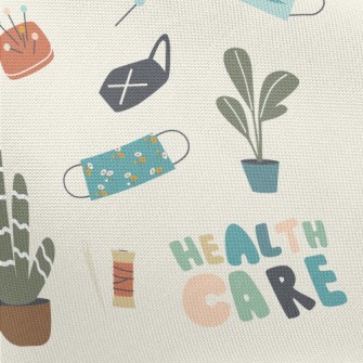 Tutorial On Handmade Cloth Mas Pongee