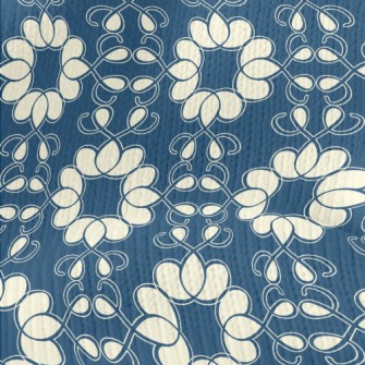 Neatly Arranged Flowers Stretch Jersey