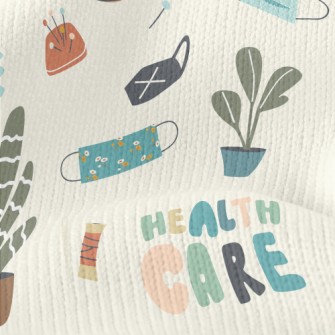 Tutorial On Handmade Cloth Mas Stretch Jersey