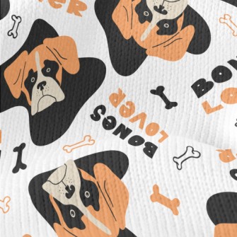 Disgusted Looking Dog Stretch Jersey