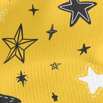 Deformed Stars In The Sky Stretch Jersey