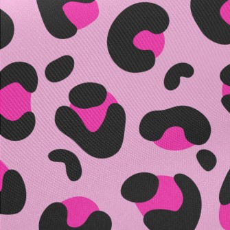 Stylish And Pretty Leopard Pri Midweight Cotton Poplin