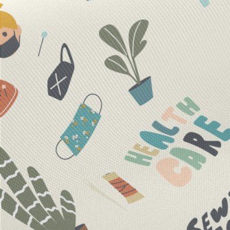 Tutorial On Handmade Cloth Mas Midweight Cotton Poplin